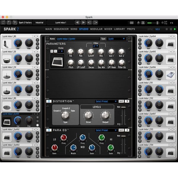 Arturia Spark 2