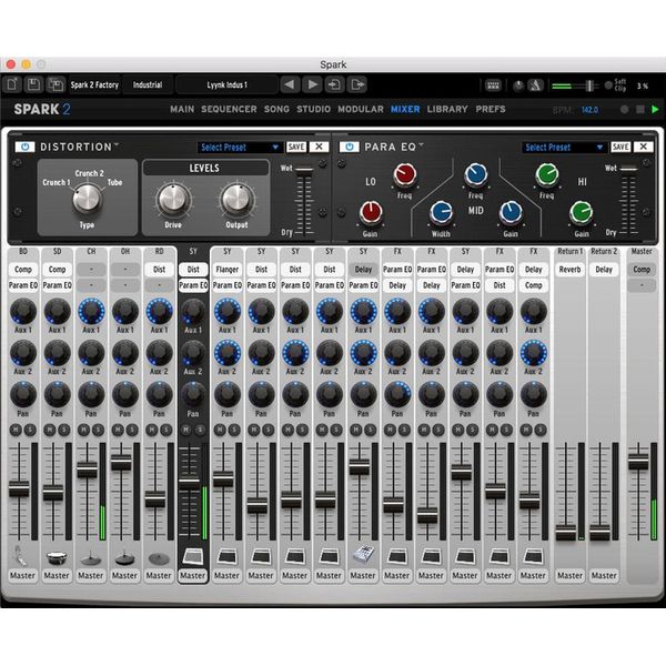 Arturia Spark 2