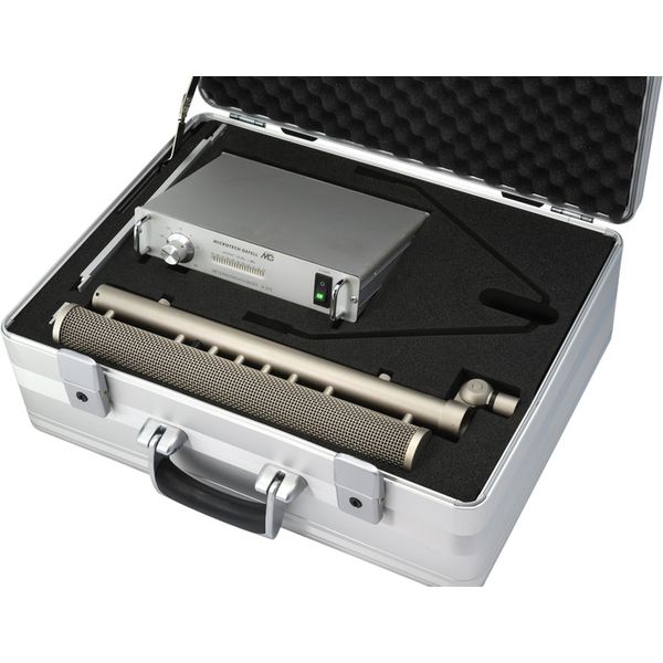Microtech Gefell KEM 975 Satin Nickel