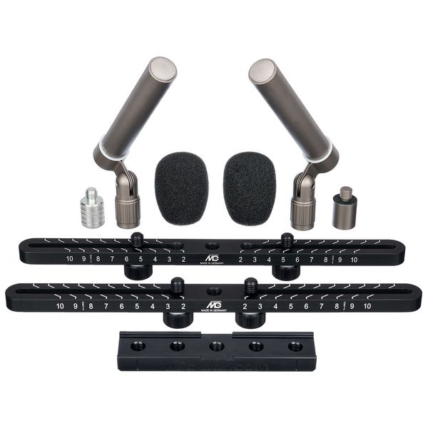 Microtech Gefell M 320 Stereoset