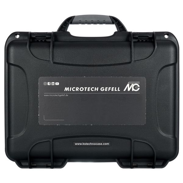 Microtech Gefell M 320 Stereoset