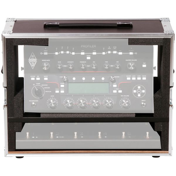 Thon Case Kemper Head MK2 & Remote