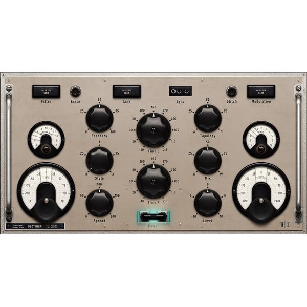 Plugin Alliance NEOLD Oldtimer