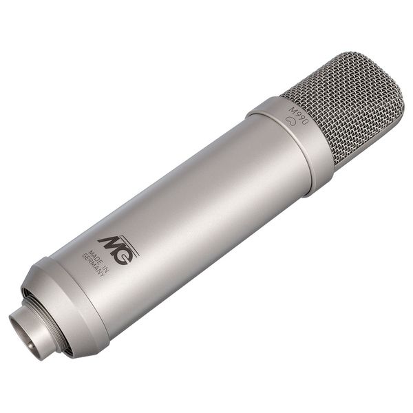 Microtech Gefell M 990 Satin Nickel