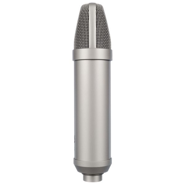 Microtech Gefell M 990 Satin Nickel