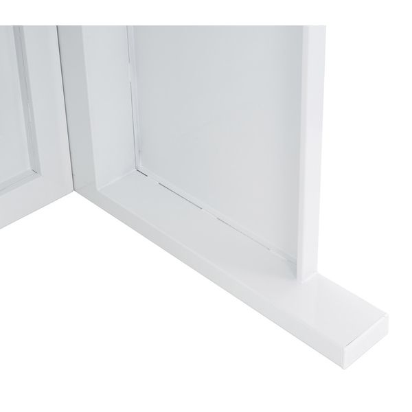 Omnitronic BOOZ Event Stand white