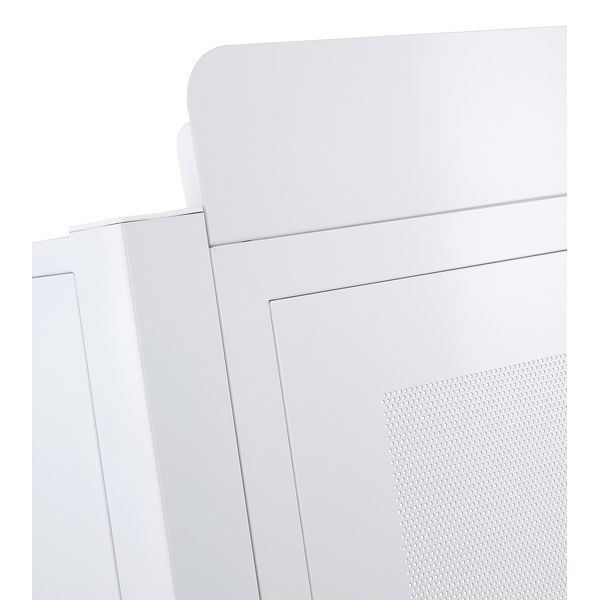 Omnitronic BOOZ Event Stand white