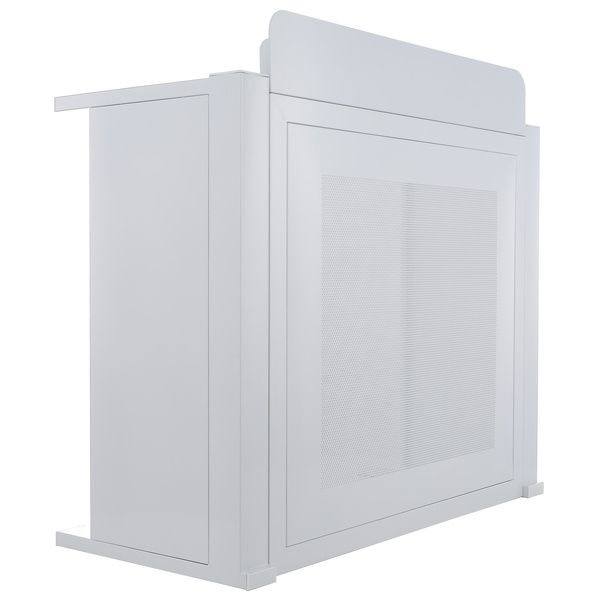 Omnitronic BOOZ Event Stand white
