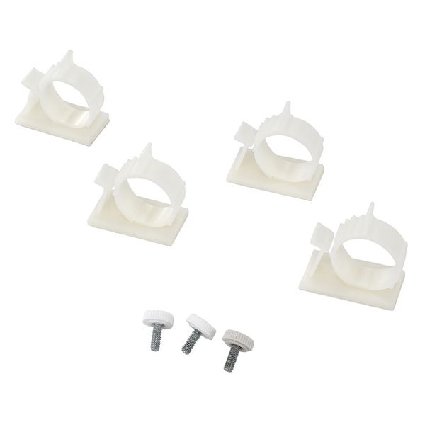 Omnitronic BOOZ Event Stand white