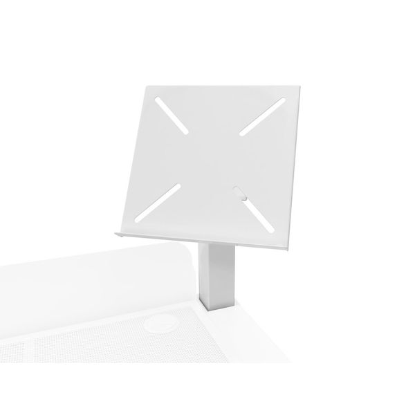 Omnitronic Laptop Stand for BOOZ white