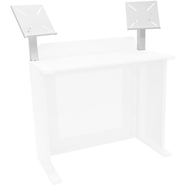 Omnitronic Laptop Stand for BOOZ white