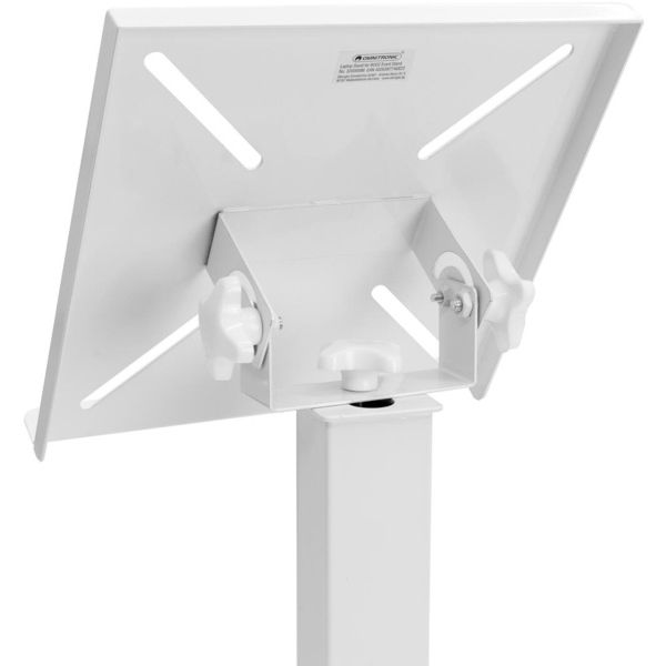 Omnitronic Laptop Stand for BOOZ white