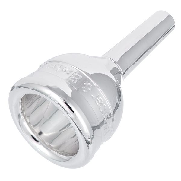 Mercer & Barker MB3 Power Tuba Mouthpiece BSP
