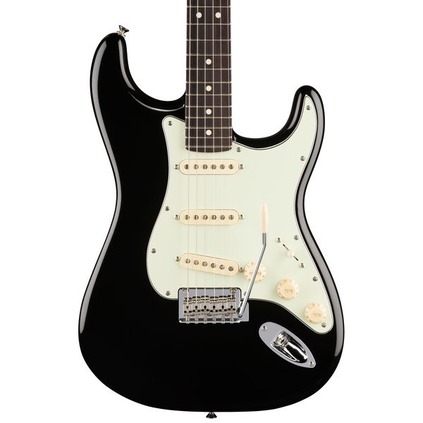 Fender Player II Strat RW BLK