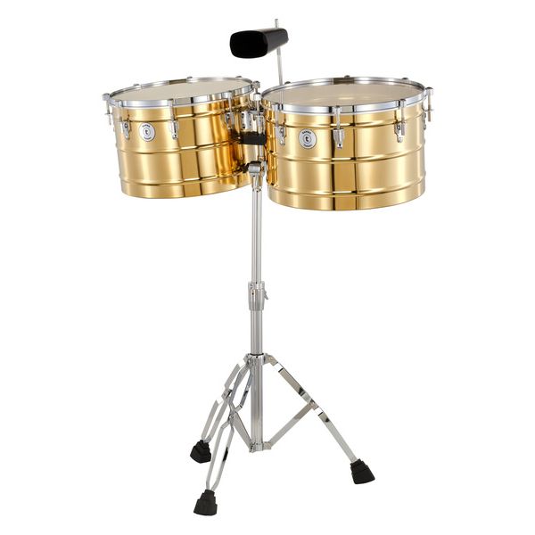 Thomann 15"+16" Timbales Brass