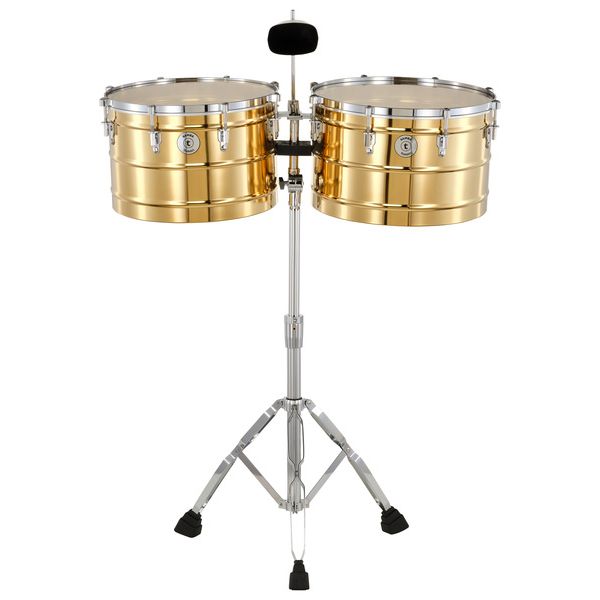 Thomann 15"+16" Timbales Brass