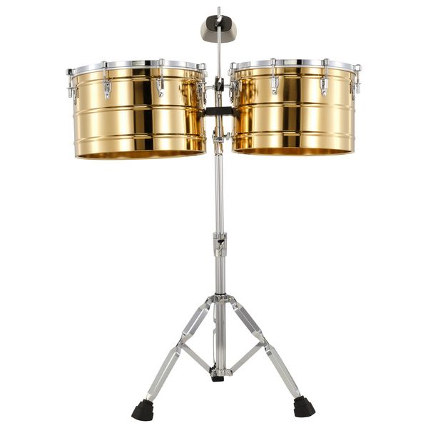 Thomann 15"+16" Timbales Brass