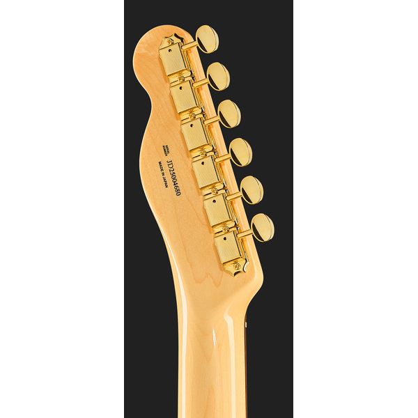 Fender MIJ Trad II 60s Tele RW WPL
