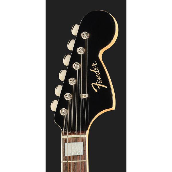 Fender MIJ Trad II 60s Jazzmaster BLK