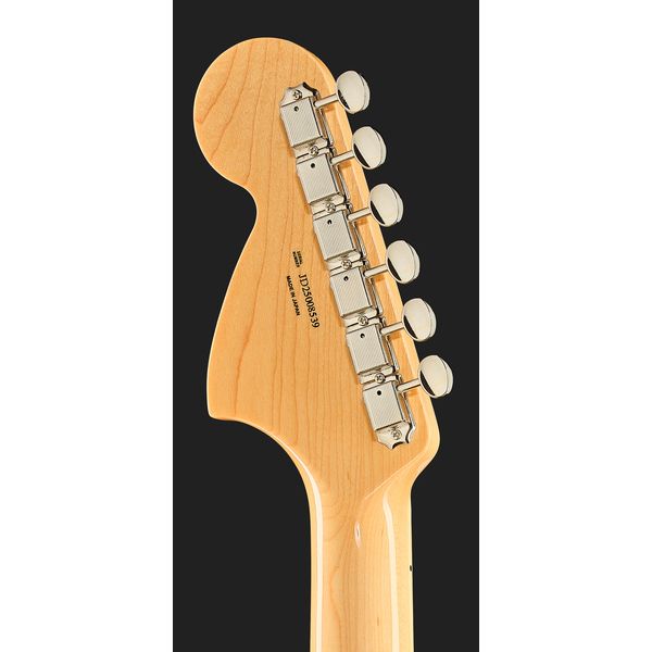 Fender MIJ Trad II 60s Jazzmaster BLK