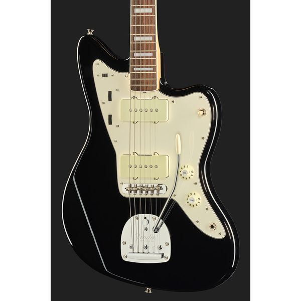 Fender MIJ Trad II 60s Jazzmaster BLK