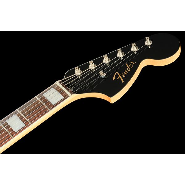 Fender MIJ Trad II 60s Jazzmaster BLK