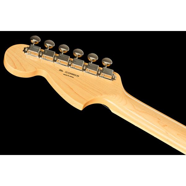 Fender MIJ Trad II 60s Jazzmaster BLK