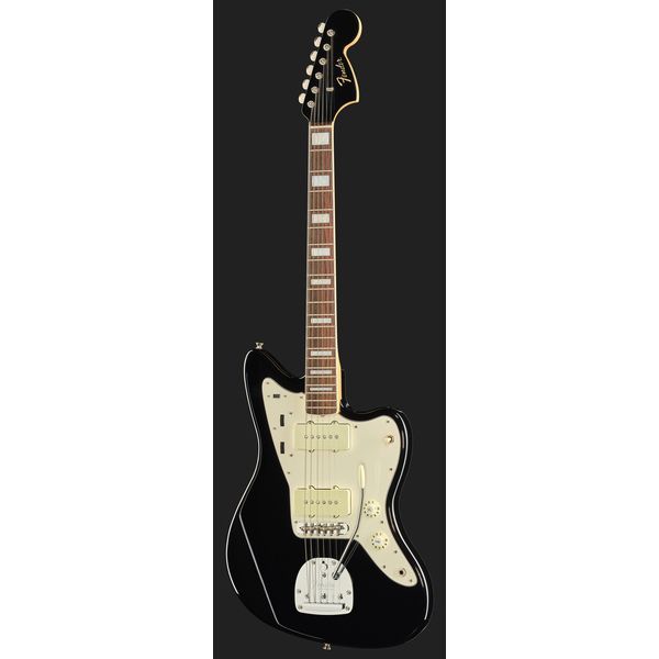 Fender MIJ Trad II 60s Jazzmaster BLK