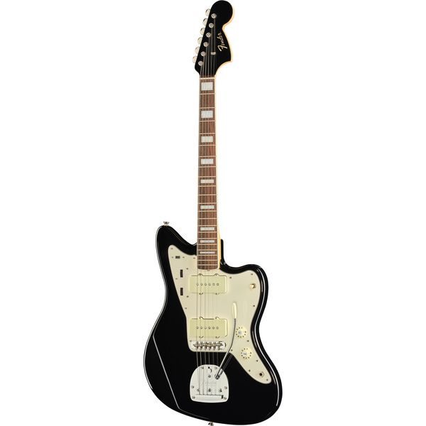 Fender MIJ Trad II 60s Jazzmaster BLK