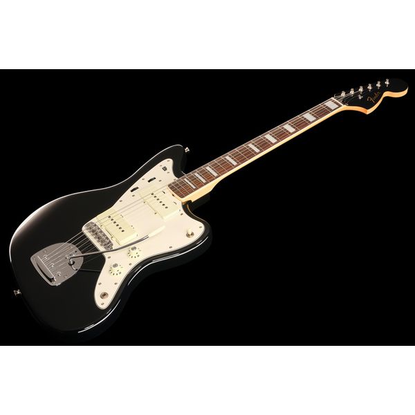 Fender MIJ Trad II 60s Jazzmaster BLK