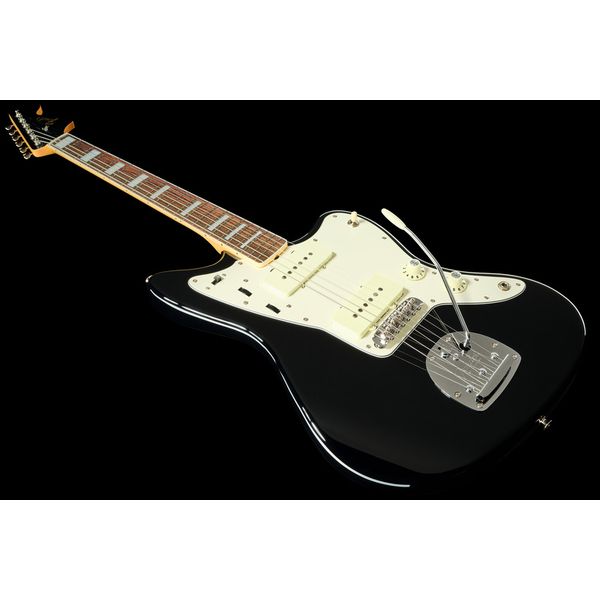 Fender MIJ Trad II 60s Jazzmaster BLK