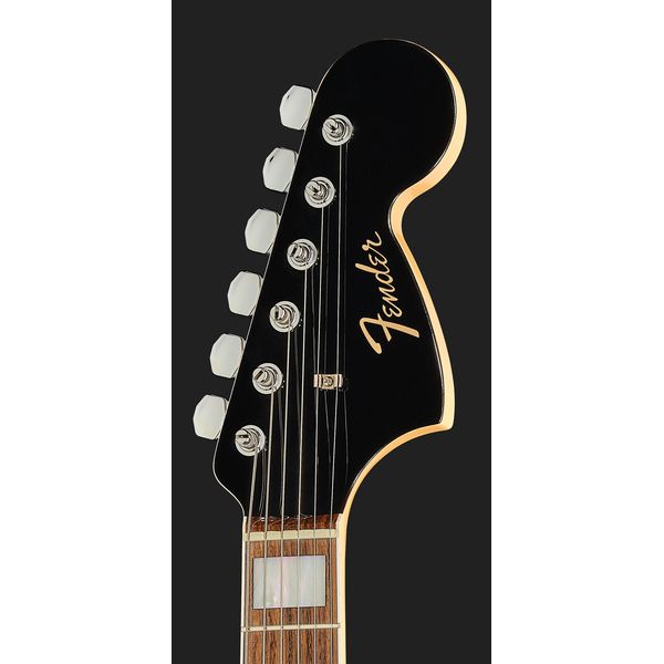 Fender MIJ Trad II 60s Jaguar RW BLK