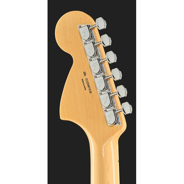 Fender MIJ Trad II 60s Jaguar RW BLK