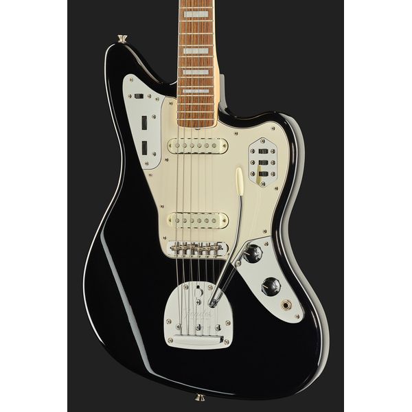 Fender MIJ Trad II 60s Jaguar RW BLK