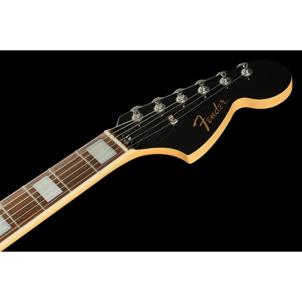 Fender MIJ Trad II 60s Jaguar RW BLK