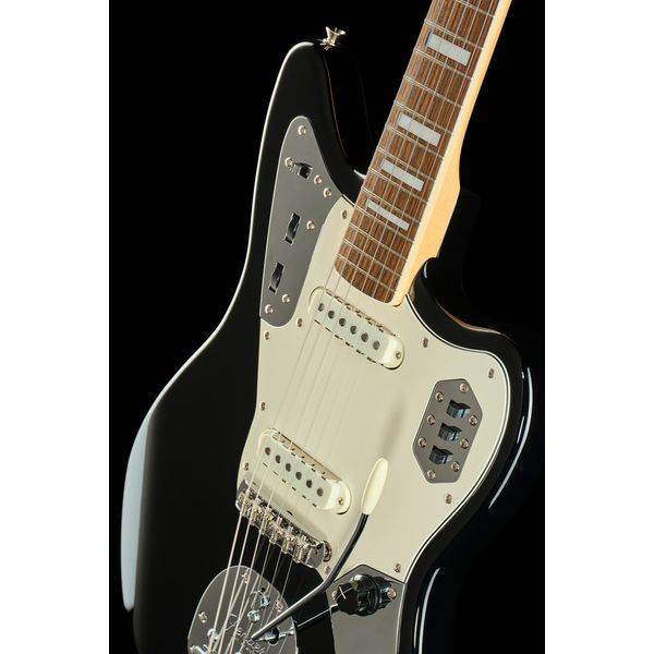 Fender MIJ Trad II 60s Jaguar RW BLK