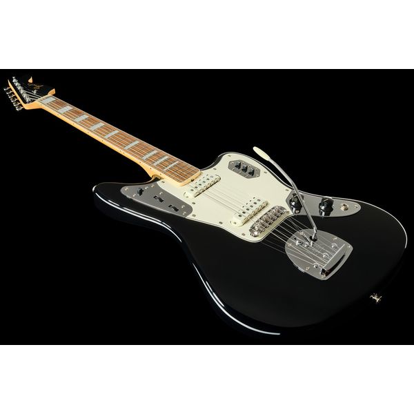 Fender MIJ Trad II 60s Jaguar RW BLK