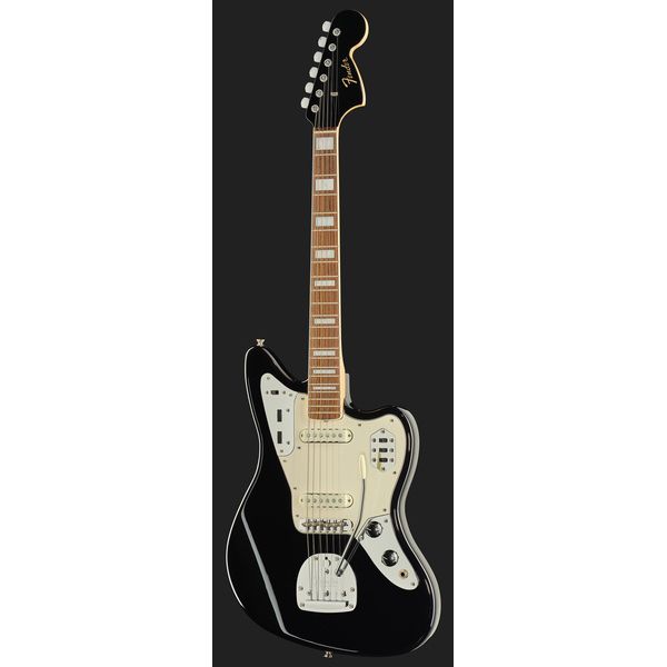 Fender MIJ Trad II 60s Jaguar RW BLK