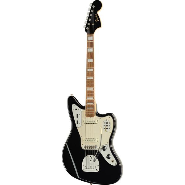 Fender MIJ Trad II 60s Jaguar RW BLK