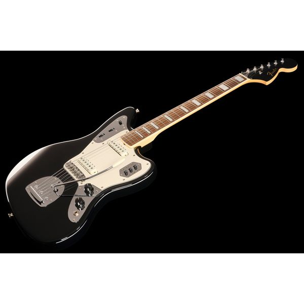 Fender MIJ Trad II 60s Jaguar RW BLK