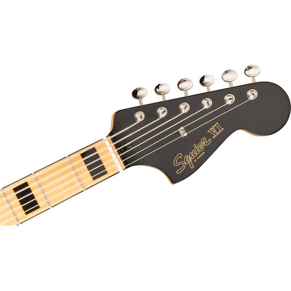 Fender CV Bass VI MN BLK