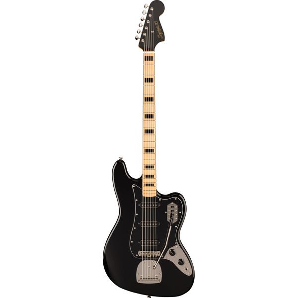 Fender CV Bass VI MN BLK
