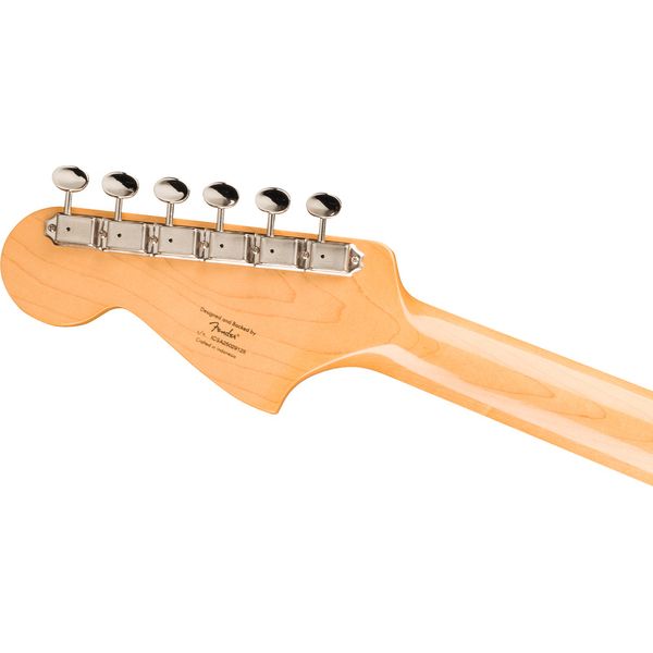 Fender CV Bass VI MN BLK