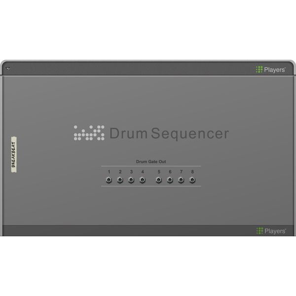 Reason Studios Drum Sequencer