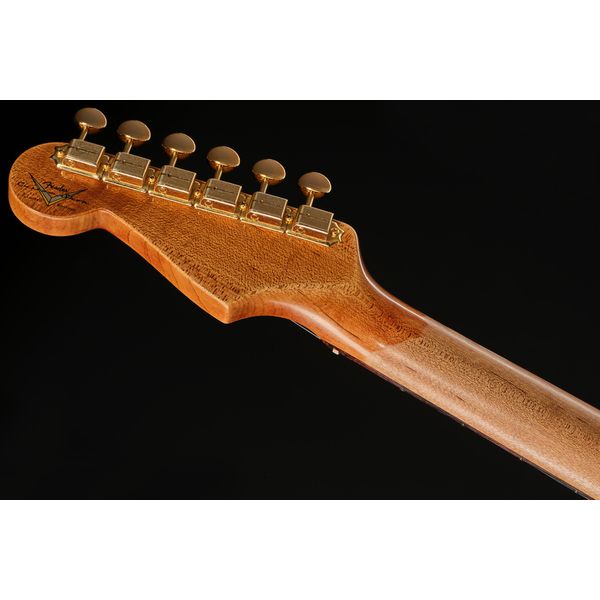 Fender Custom 62 Strat JRN CC AB