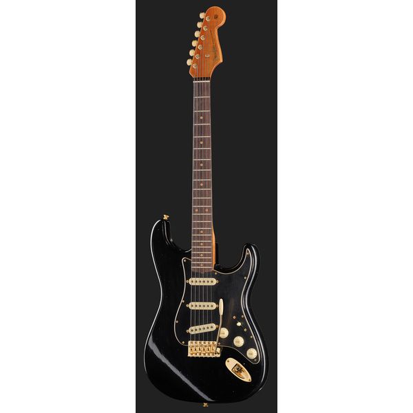 Fender Custom 62 Strat JRN CC AB