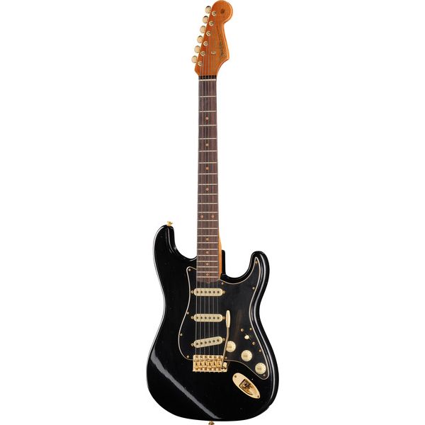 Fender Custom 62 Strat JRN CC AB