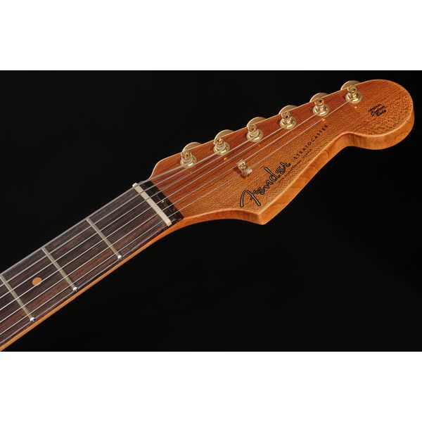 Fender Custom 62 Strat JRN CC AB
