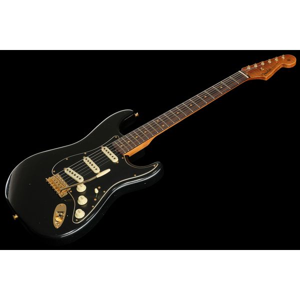 Fender Custom 62 Strat JRN CC AB