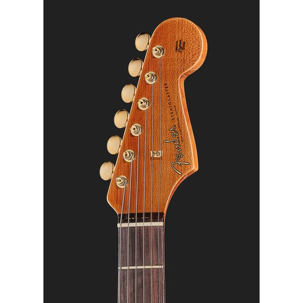 Fender Custom 62 Strat JRN CC AB
